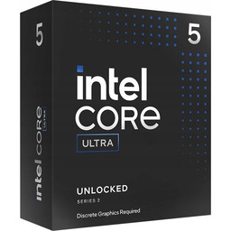 Procesor Intel Core Ultra 5 245KF, 3.6 GHz,