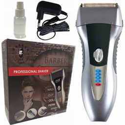 Golarka Foliowa Z Trymerem Fox Shaver No.1 profesjonalna