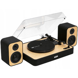 House of Marley Revolution głośniki (EM-JT304-SB)