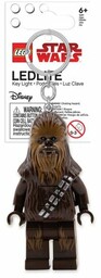 LEGO Brelok Star Wars Chewbacca LGL-KE100H z latarką