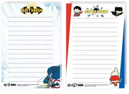 Notes A6/80K z poddrukiem Batman (10szt) - Beniamin
