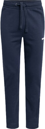 BENCH Spodnie dresowe męskie Granatowy, wzorzysty