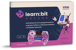 learn:bit Arcade (pakiet klasowy)