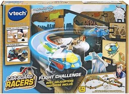 VTech - Car-Board Racers, tor samochodowy Flight Challenge,
