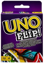 Mattel UNO FLIP