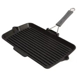 Staub 40509-343-0 Indukcja Żeliwna 35cm Patelnia