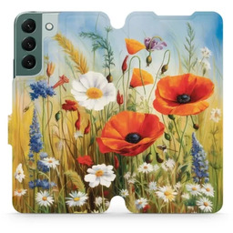 Mobiwear Etui z klapką do Galaxy S22 Plus,
