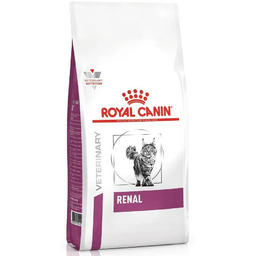 ROYAL CANIN Renal 4kg karma sucha dla kotów