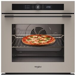 WHIRLPOOL Piekarnik WOI5S8PM2SEA Elektryczny Szampański A+