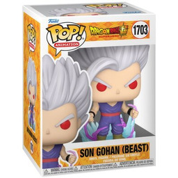 FUNKO Figurka Pop Animation Dragon Ball Super Son