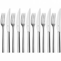 WMF - Zestaw sztućców do steków, 12 el.,