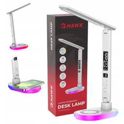 Lampka biurkowa na biurko Led do czytania Nocna