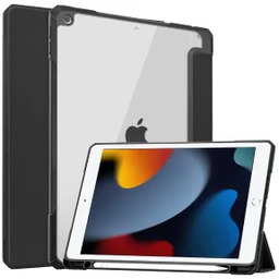 Bizon Case Tab Clear Matt z klapką