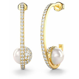 Biżuteria GUESS JUBE04452JWYG. Kolczyki, Kolor złoty. Kobieta.