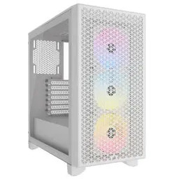 Corsair 3000D RGB AIRFLOW RGB Biały Obudowa