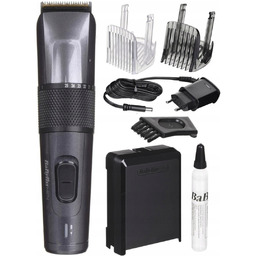 Maszynka do strzyżenia BaByliss E976E sieciowo-akumulatorowa 26 ustawień