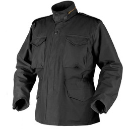Kurtka Helikon M65 Nyco Czarny-Black (KU-M65-NY-01)