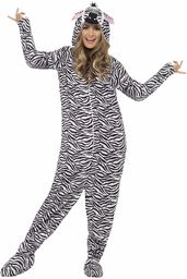 Zebra Costume (L)