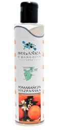 Solanka inhalacyjna - pomarańcza hiszpańska 250 ml Solanka