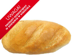 Piekarnia Auchan - Chleb pszenno - żytni