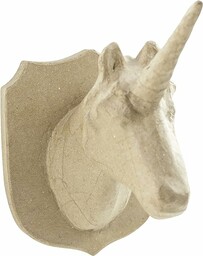 Décopatch SA180O - Figurka z brązowej masy papierowej