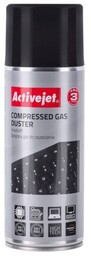 Activejet AOC-200 Sprężone powietrze (400 ml) Niezbędny