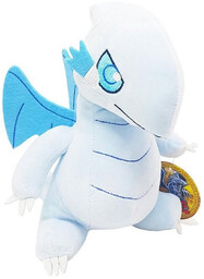 Yu-Gi-Oh! Oryginalny Niebieskooki Smok Pluszak 20 cm Blue