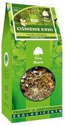 Herbatka CIŚNIENIE KRWI BIO 200 g Dary Natury