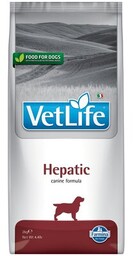 Farmina Vet Life Canine Hepatic 2kg