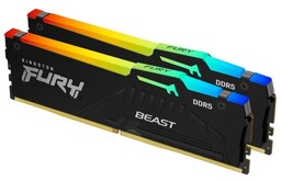 Kingston FURY DDR5 32GB (2x16GB) 5600MHz CL36 Beast