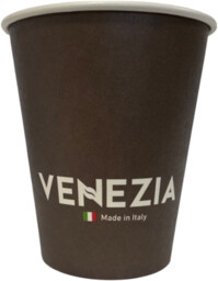 Kubki jednorazowe VENEZIA 400ml - 100 szt.