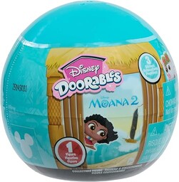 Doorables Moana 2 kolekcjonerskie figurki kapsułki, Kids Toys