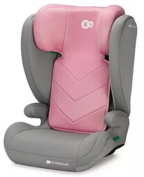 KINDERKRAFT Fotelik samochodowy I-Spark I-Size 2w1 100-150 cm