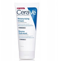 CeraVe Moisturising Baume Hydratant Krem Do Twarzy Nawilżający
