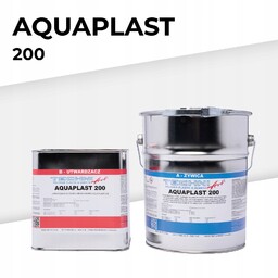 Żywica Epoksydowa Paroprzepuszczalna 6kg =12M2 aquaplast 200 Ral