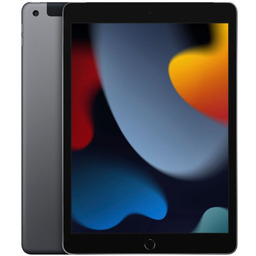 APPLE iPad MK4E3FD/A, 10.2'', Wi-Fi + Cellular, 256