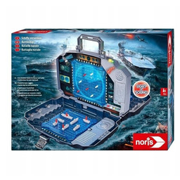 Noris Elektroniczna Gra W Okręty
