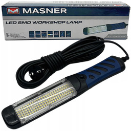 Masner Lampa warsztatowa 100 LED W602