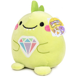 Miękka Maskotka Dinozaur 25 Cm Przytulanka Dino Dinuś