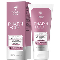 Pharm Foot DERMO reSOFTENER Krem zmiękczający i nawilżający