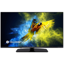 Telewizor SMART Gogen 40  TVF40M340STWEB DVB-T2 tryb