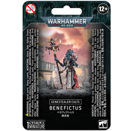 Benefictus genestealer cults, warhammer 40000
