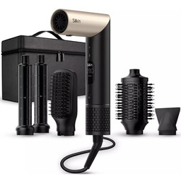 Silkn Suszarko-lokówka SILK''N SilkyAir Flex Czarno-złoty 30, 62,
