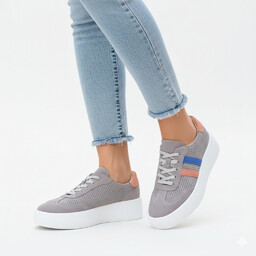 Sneakersy Goodin GD-XF-212A Szare