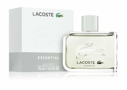 Lacoste, Essential, Woda toaletowa dla mężczyzn, 75 ml