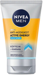 Nivea Men Active Energy energetyzujący żel do mycia