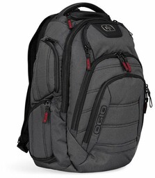 OGIO Plecak RENEGADE RSS BLACK PINDOT
