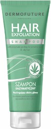 Szampon Enzymatyczny Dermofuture Hair Exfoliation, 200ml