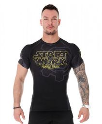 Poundout Rashguard Start Work Koszulka Termoaktywna