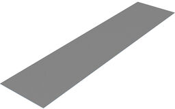 Płyta budowlana WEDI 2500x600x4 mm